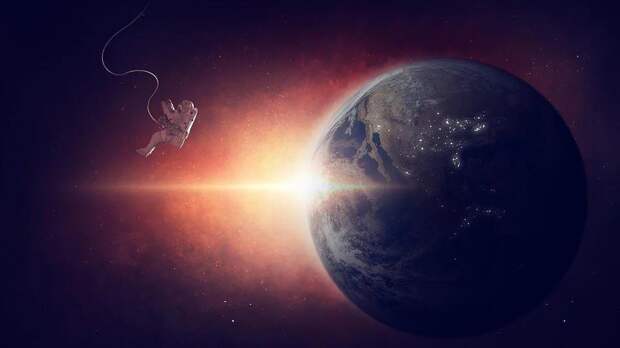 Фото: Ученые решили вековую загадку происхождения космических лучей Ученые решили вековую загадку происхождения космических лучей