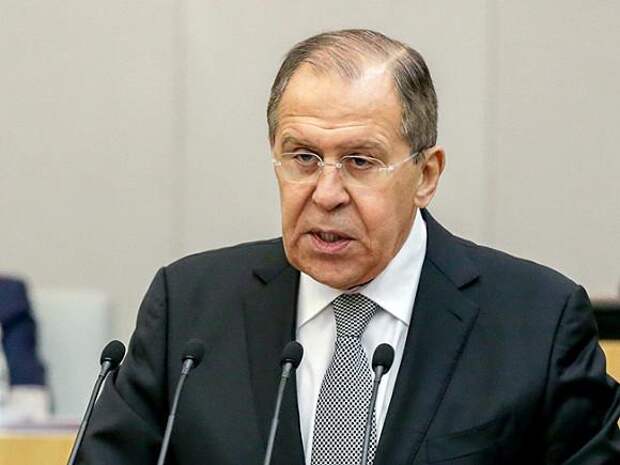 Лавров озвучил Тиллерсону решение Москвы в связи с захватом российской дипсобственности властями США