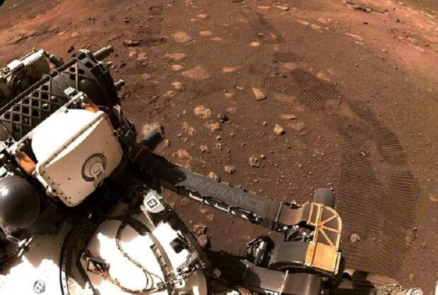 Марсоходы могут находиться в 7 футах от доказательств внеземной жизни