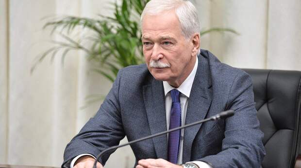 Грызлов: сегодня Госдума – орган власти, который двигает нашу страну вперёд