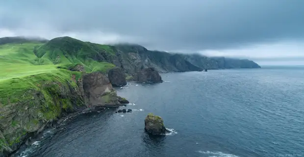 Остров Шикотан Остров Шикотан