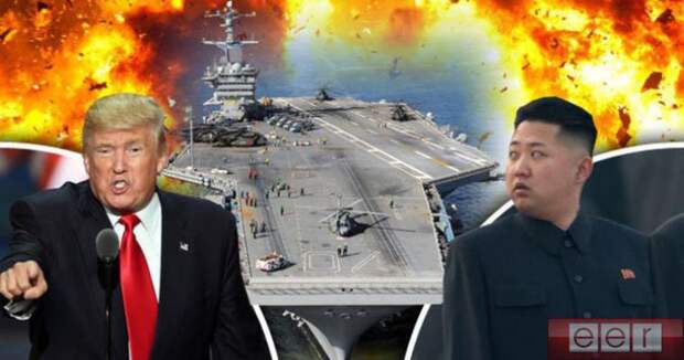 США приготовились “к войне” с КНДР