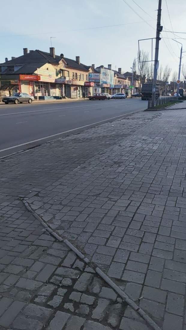 Прогулка по центру Макеевки https://t.me/webmoney_dn/318722