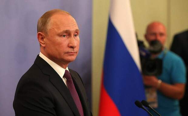 Путин готов обнулить свои президентские сроки Путин готов обнулить свои президентские сроки