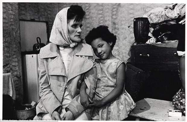 Англия 60-х...