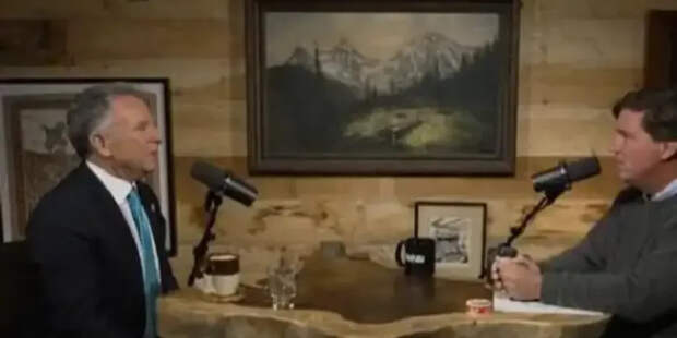 «Путин неплохой человек?» В Киеве истерика после интервью Уиткоффа Карлсону