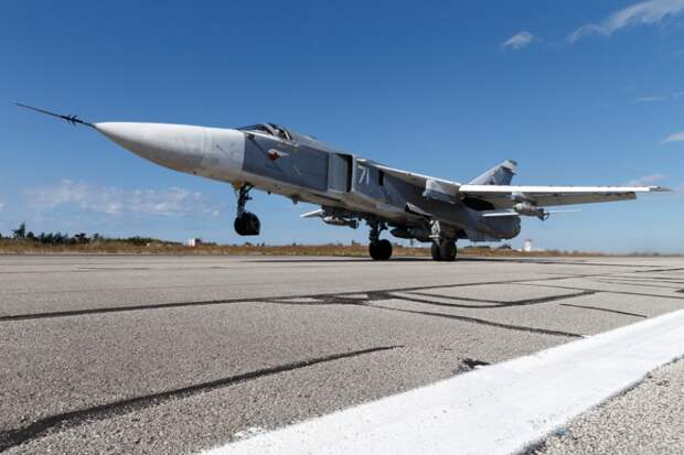 США принесли извинения за сближение их самолёта с российским Су-35 в Сирии