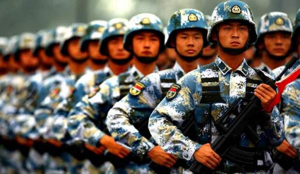 Вооруженные силы Китая: структура, численность, вооружение