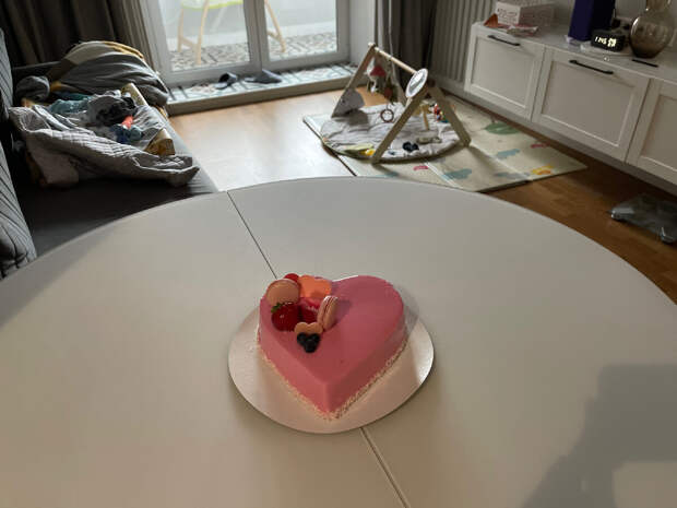 Я тебя забыл. То, что теперь приходится прятать (Часть 16)