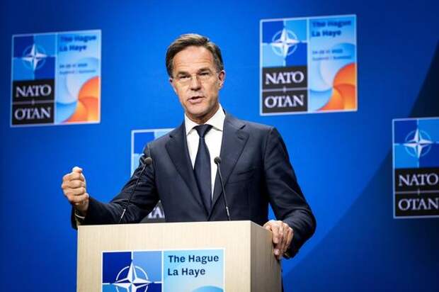 Рютте признал, что вокруг Гренландии нет кораблей ни России, ни Китая