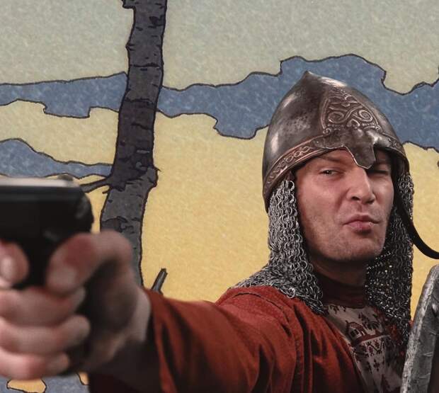 На Okko вышел док-сериал о корнях русских сказок