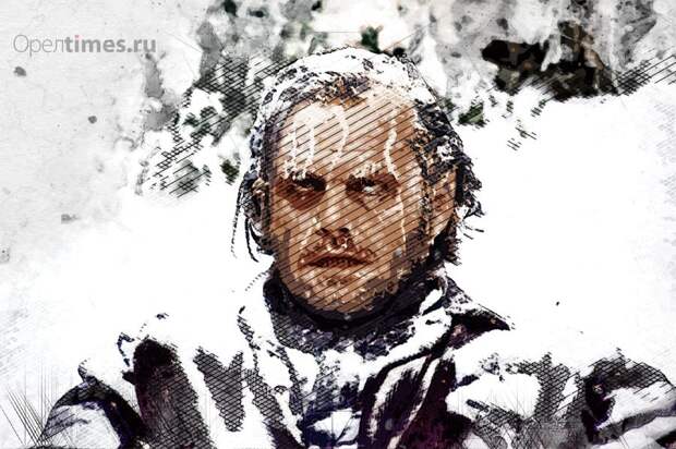 На Орловскую область надвигаются аномальные морозы