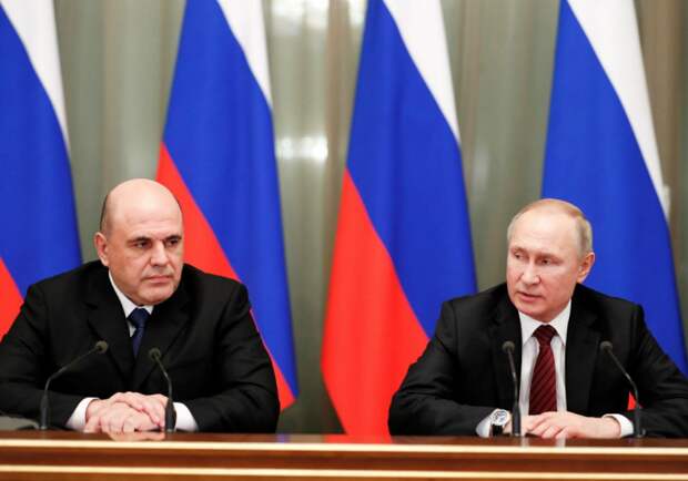 Недовольство россиян Путиным, Мишустиным и положением дел в стране выросло