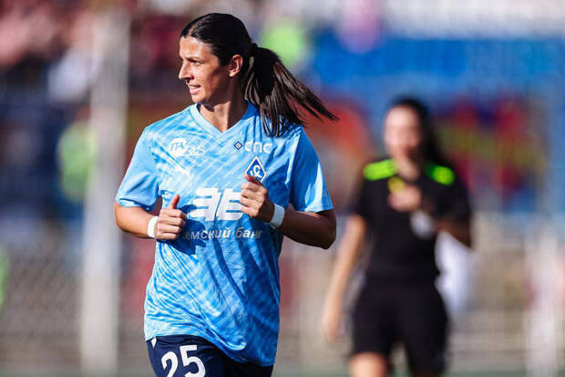 Бывшей футболистке "Крыльев Советов" Вукович диагностировали рак