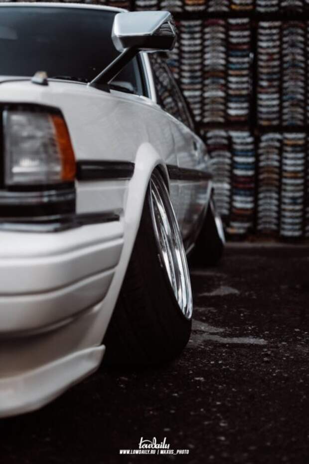 toyota mark ii — wagon yx76 — 1991 lowdaily 16
