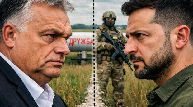 Политолог Милосердов: Орбан использует негативный образ Зеленского на плакатах