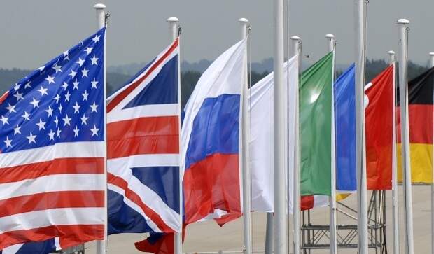 G7 пора менять на G8 G7 пора менять на G8