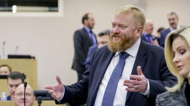 Милонов назвал Instagram ненадежным каналом общения