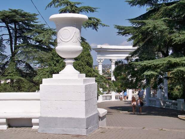 Прекрасная архитектура города Севастополь, красивые места, крым, пейзажи, путешествия, россия