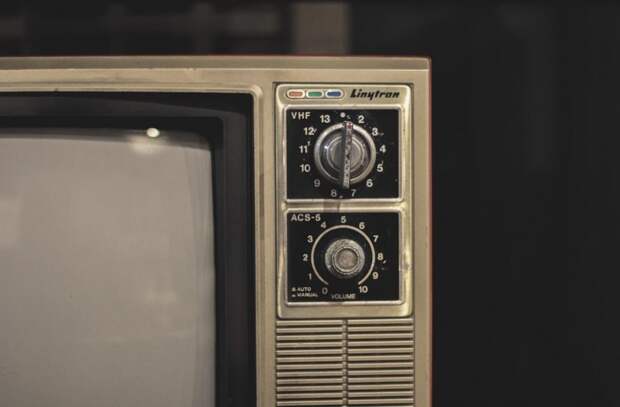 Старый телевизор/Pixabay