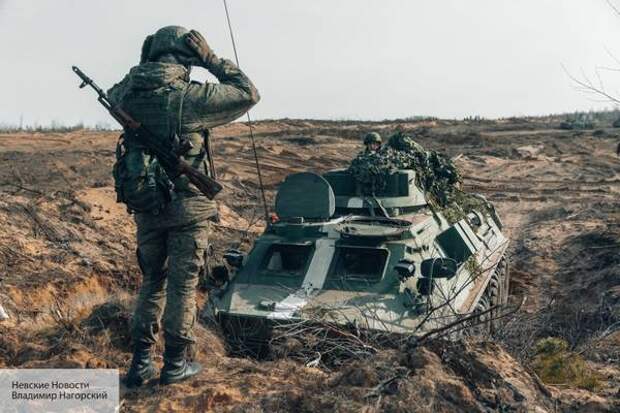 19FortyFive предупредило армию США о чрезвычайной опасности российской пехоты