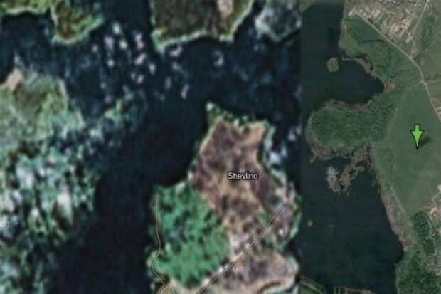 Секреты Google 23 места которые запрещены для показа на Google Maps