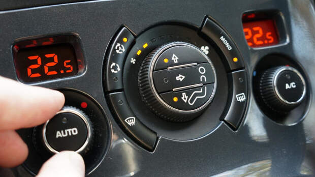 Климат-контроль в авто