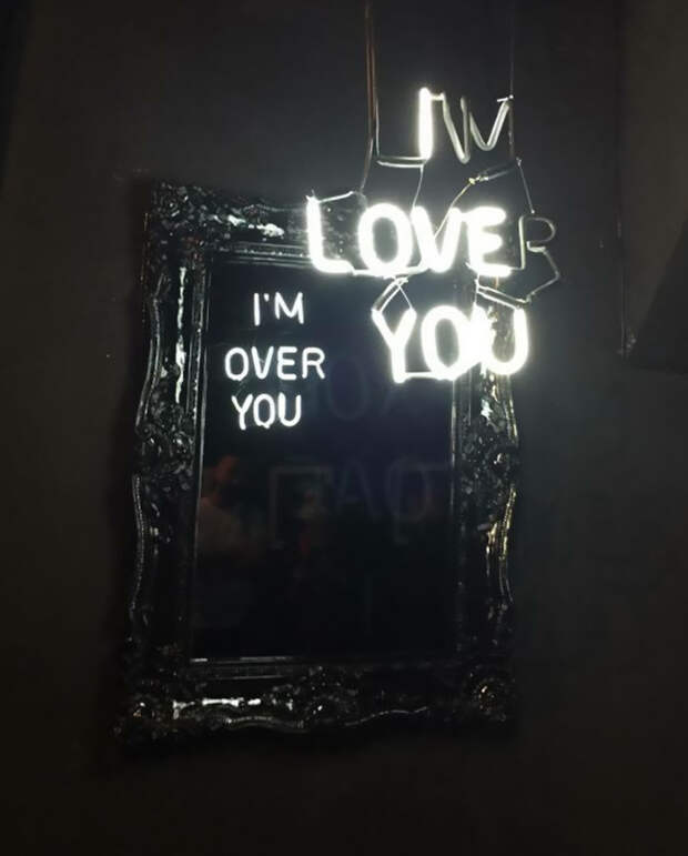 I Love You/I’m Over You