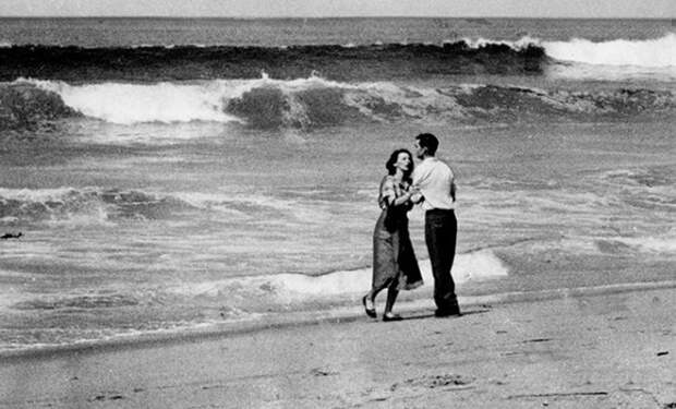 Фотография Джона Гонта «Трагедия у моря» стала номинантом Пулитцеровской премии в 1955 году
