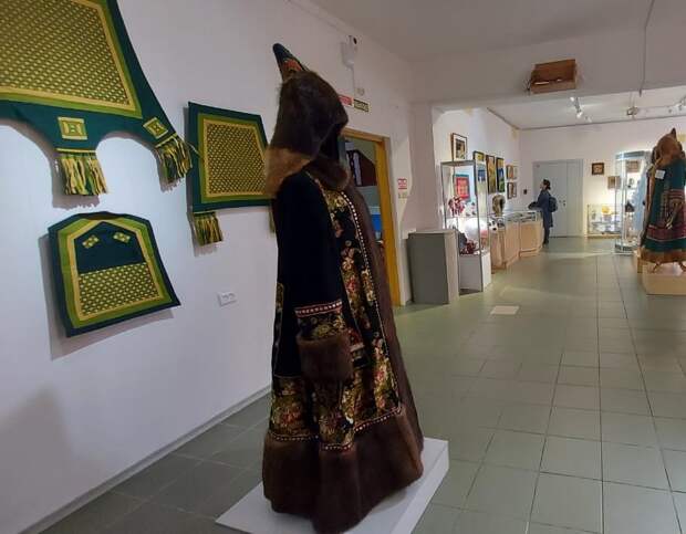 Якутия передала в дар этнографическому музею России культурные ценности