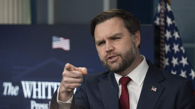 WSJ: Вэнс призывает Трампа прибегнуть к дипломатии относительно Ирана