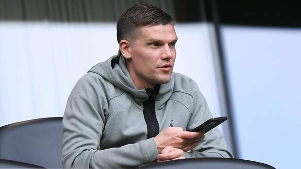 Игорь Денисов покинул СШОР «Зенит»