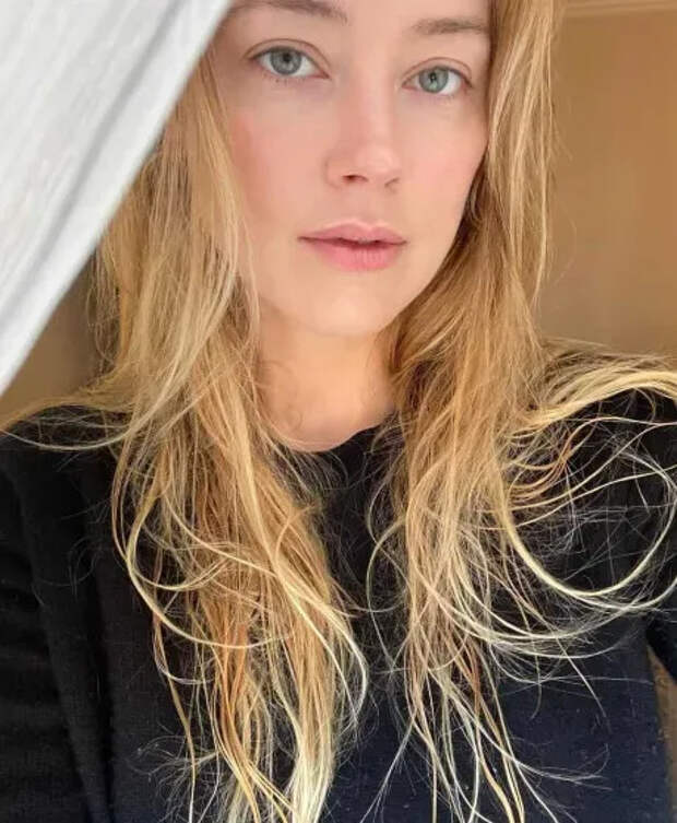 Эмбер Хёрд/Фото: amberheard/Instagram*