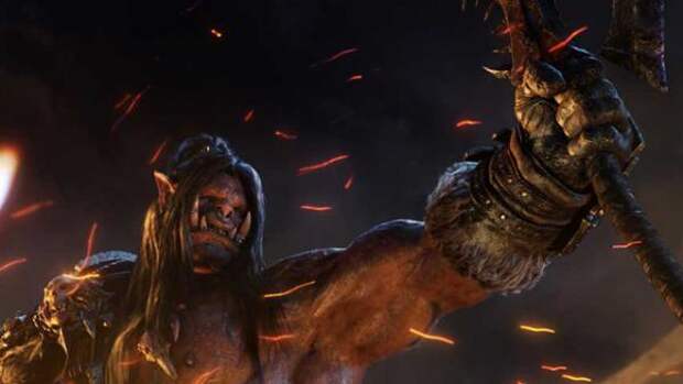 World of Warcraft подвергается нападениям