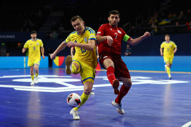 Украинские спортсмены спровоцировали скандал из-за россиян на чемпионате Европы