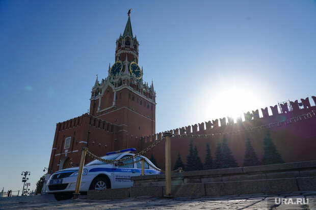 События с улиц. Москва