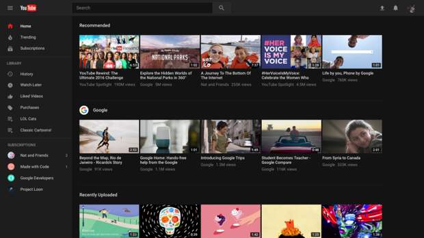 YouTube.com is getting a redesign — here’s how to try it early