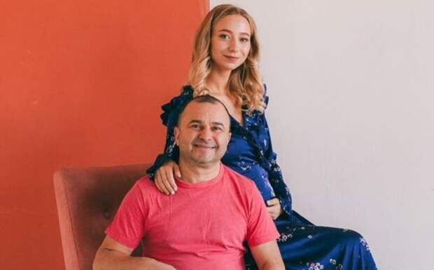 Екатерина Репяхова и Виктор Павлик