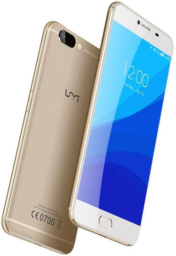 Смартфон Umi Z