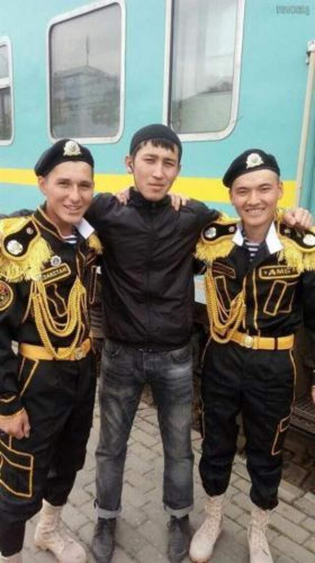 Казахстан: родина кумыса и крепких степных приколов!