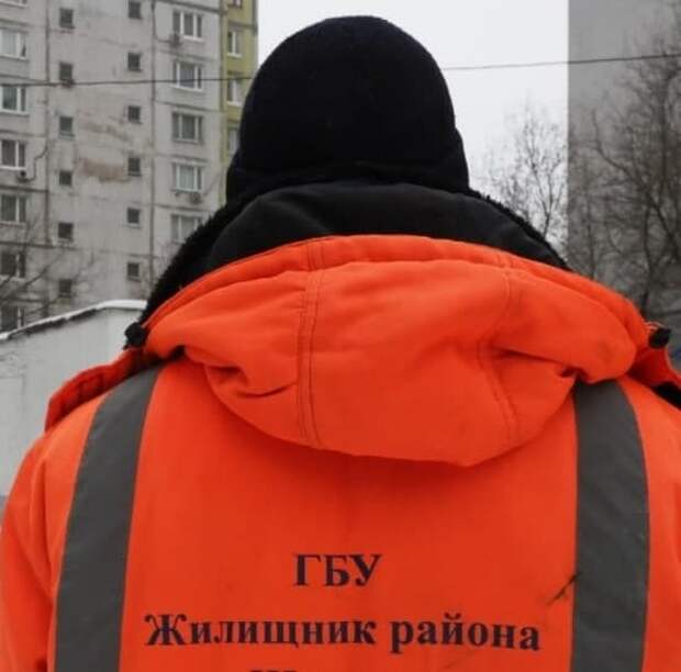 В доме на Пятницком шоссе отремонтировали фасад