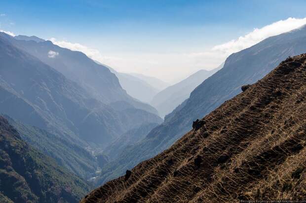 NepalstolicaSherplandii 38 Непал. Столица Шерпландии