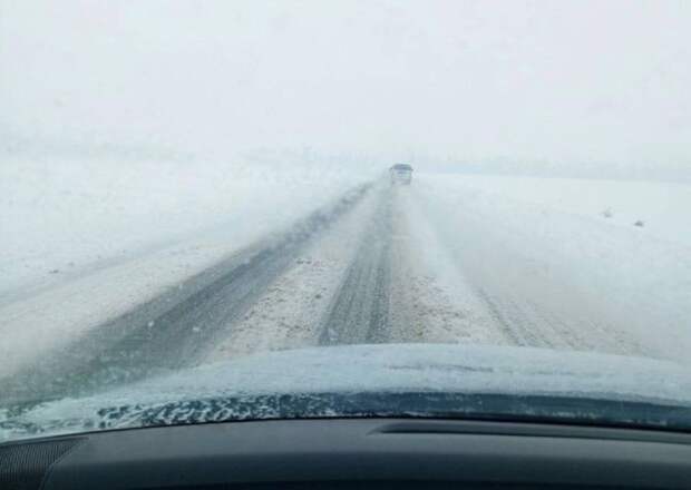 В связи с неблагоприятными погодными условиями отменены автобусные рейсы в Краснодар: подробно