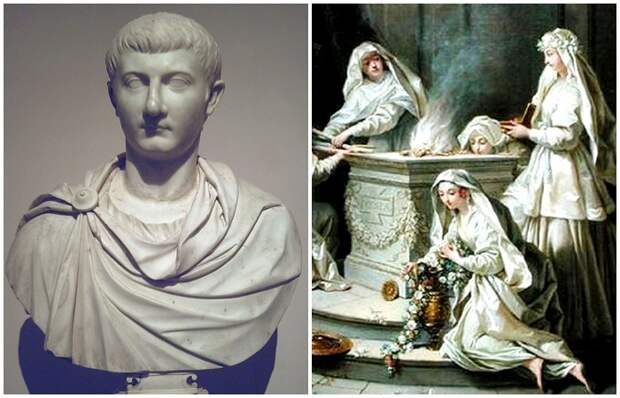 Чем закончились 6 невымышленных римских историй, которые не уступают сюжету «Игры престолов»