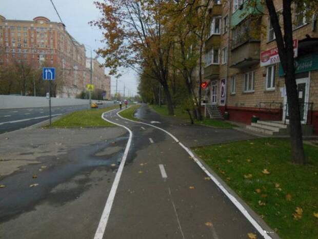 Фото, которые возможно было сделать только в России (38 фото)