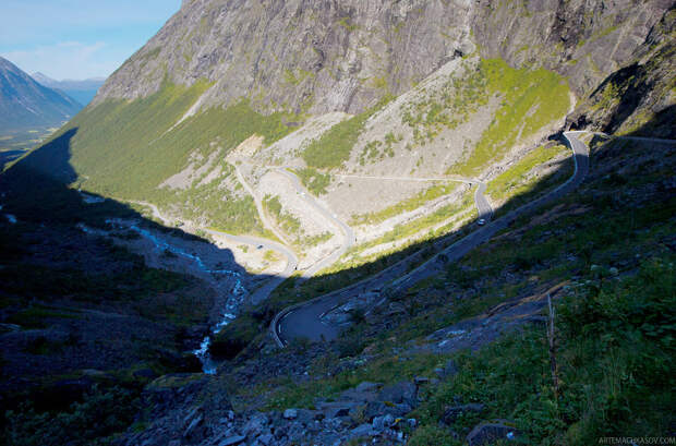 Trollstigen