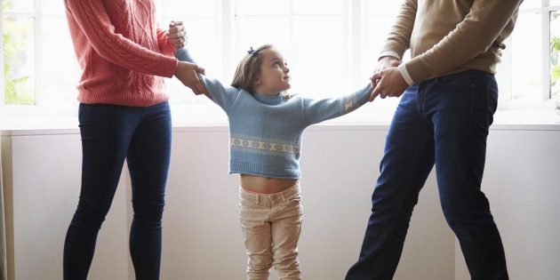 Разберитесь в отношениях с родителями