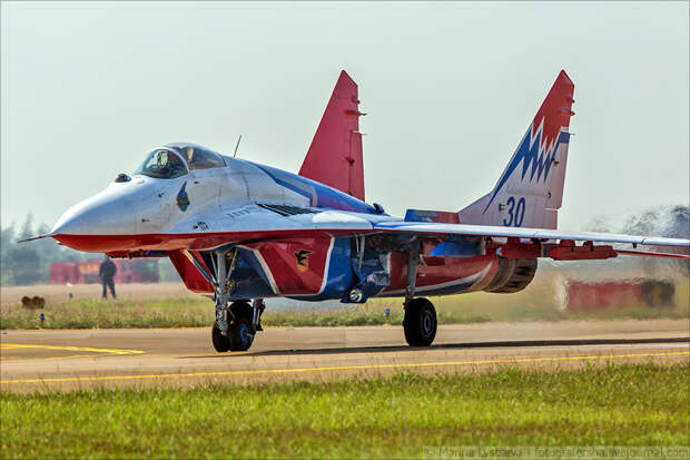 Русские витязи и Стрижи на China Airshow 2016 Русские витязи и Стрижи на China Airshow 2016