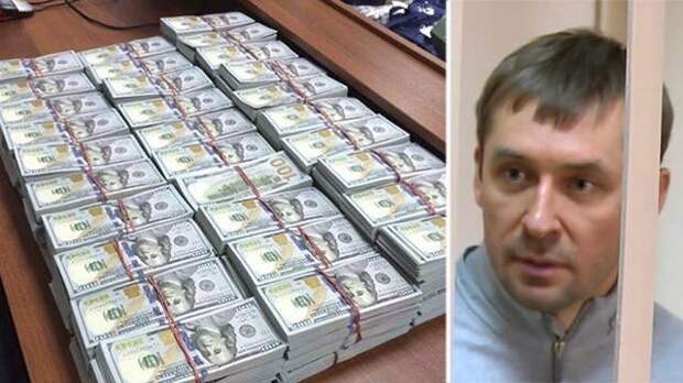 У полковника ФСБ Сенина изымут имущество на 380 миллионов рублей