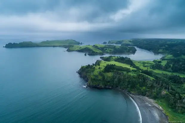 Остров Шикотан Остров Шикотан